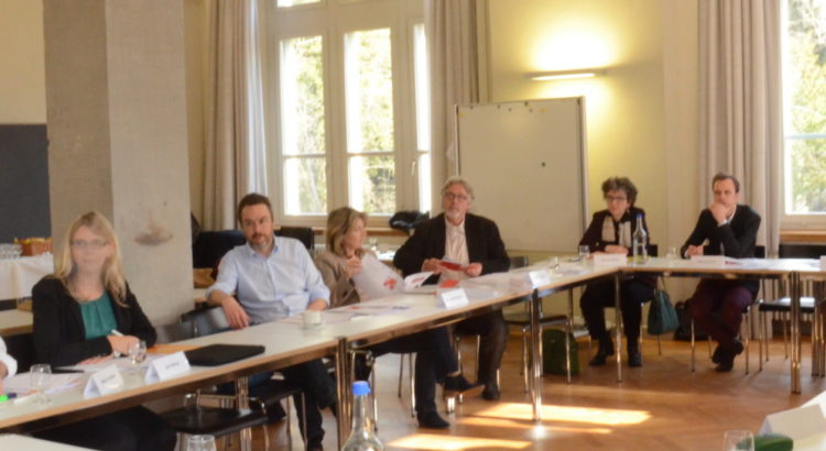 Stakeholder-Workshop 2017